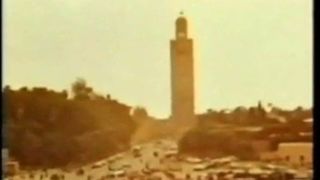 Marocaine Marrakech 1981 - Part 1
