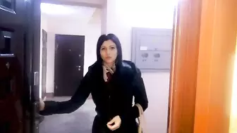 Wife Whore came to Apologize