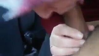 Turkish Hijab Slut Public Car Blowjob