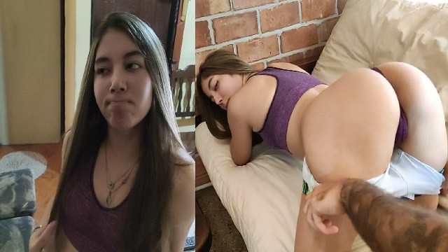 Neighbor Fools Naive Teen To Fuck Her Big Ass Pornn Video