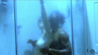 BBC Barebacking White GF Shower Second Video