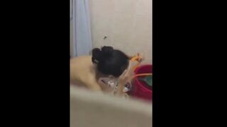 skodeng awek mandi