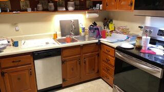 Asscrack Buttcrack Thongslip Cleaning