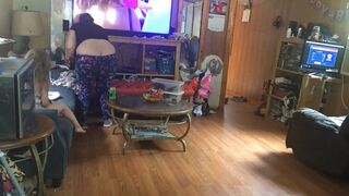 Asscrack Buttcrack Cleaning