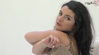 Diana Kolentsova (aida in etv) bulgarian model nude strip