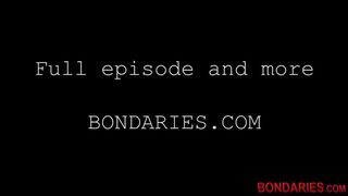 Horny bitch get her butt beaten and deepthroats her master