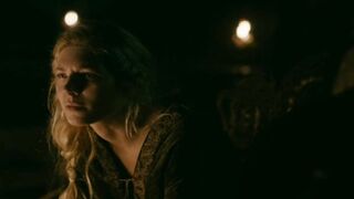 Viking series sex scene
