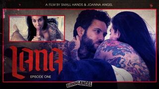 BurningAngel - Porn Thriller Hard Core SELF PERSPECTIVE Fucking with Joanna & Small