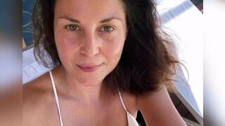humongous BaLLS hubby BaTE on my Vanessa Blumhagen Movies