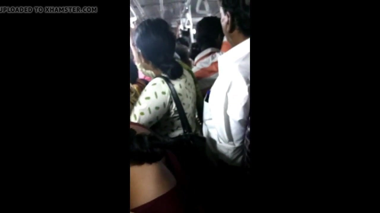 Chennaibussexvideos - Large rear-end bitch groped in Chennai crowded bus | Pornn Video