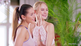 Leah Maus, Nancy A, Sybil - Cant Be Hotter Than This P1