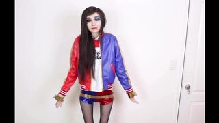 thigh gap petite tiny skank