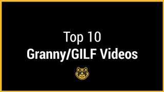 xHamster Premium Top 10 Grandmother-GILF Compilations