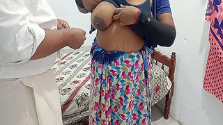Tamil Aunty Melons Measurements Fiance Seduced And Hard Fucking Aunty Moaning Was Crazy Screaming