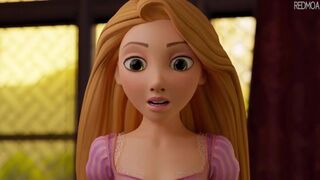 Rapunzel First Dick Extended Edition