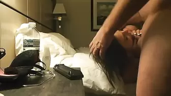 Real Father Fucks his Horny Sexy Stepdaughter! Full Video