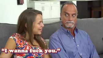 DON'T FUCK MY DAUGHTER - Kharlie Stone, Lucie Cline, Kiley Jay and More!