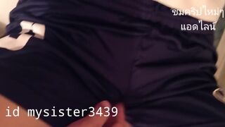 Asian เยดน้องชายคาชุดบอล เยดหีแน่นควยดีแตกในอีกโอ้ยสนุก