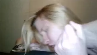 Home-Made cuckolding session