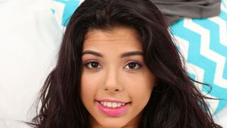 Fresh Thin Hispanic Teeny Sexed By Dealer For Payment
