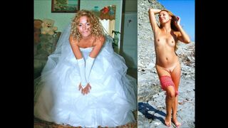 Dressed Undressed Brides five