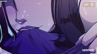 Party Games with Anal Bunny SFM