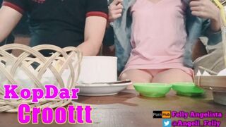 Di Ajak Kopdar Sama Si Cantik Felly Sampe Crottt