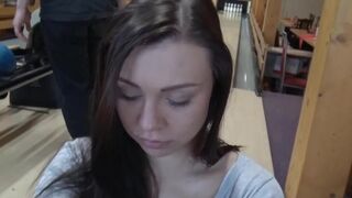 HUNT4K For money cuckold permits old stranger to fuck his delicious girlfriend
