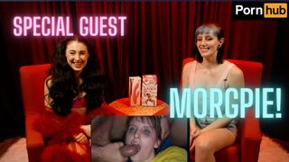 Hoes Watching Group sex Porn - Special Guest Morgpie!