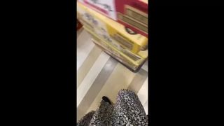 【むぎの最高傑作】＃8 運転中にバイブつっこんでそのままドンキでお買い物♪その後はお家で〇連続イキオナニー