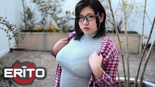 Erito - Chubby Babe With Large Boobies Is In Jail Waiting For A Hard Wang To Fill Her Hungry Cunt