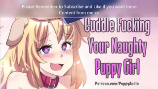 Kinky Puppygirl BEGS For You To Breed Her [Petplay Roleplay] Female Moaning and Kinky Talk