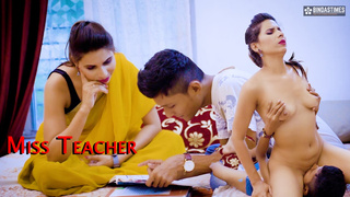Desi Charming aur Kumari Teacher ke sath GhapaGhup Chudai 18+ school Husband ( Hindi Audio )