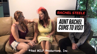 MILF997 - Aunt Rachel Orgasm to Visit