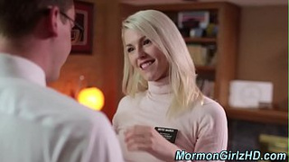 Mormon teens cunt screwed