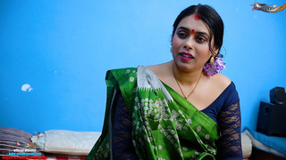 Bade Dudh wali Paros Ki bHabhi Ko water Mangne ke Bahane Chod Diya when she waS ALONE AT HOME ( HIndi Audio )