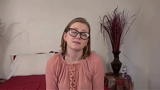 Desperate Amateur Penny Pearl Stephie and Yiya getting their pussies stretched by giant hard schlong