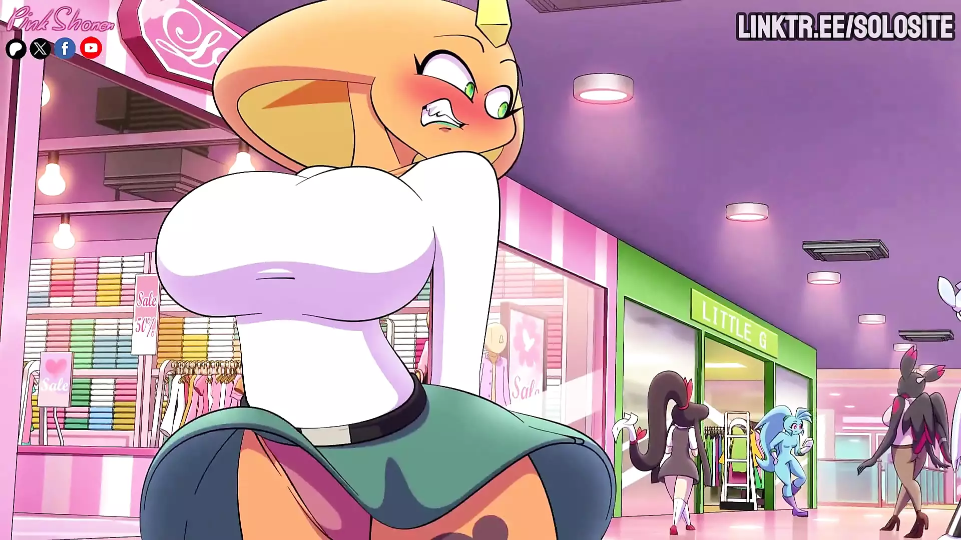 Free Porn Video: Glory Portal - Pinkshonen