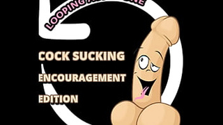 Wang Blowing Encouragement