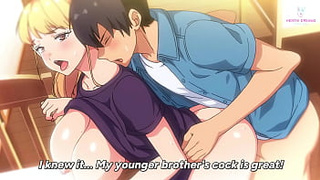Ane wa Yanmama Junyuu-chuu Episode 01 - Free Anime Full HD 1080P - Anime Dreams