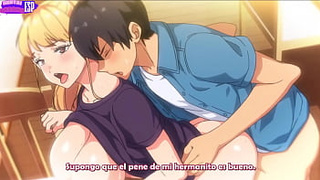 Ane wa Yanmama Junyuu-chuu Episode 01 - Free Cartoon Full HD 1080P
