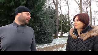 DEUTSCHLAND REPORT - Amatuer German slut gets picked up for a good hard fuck