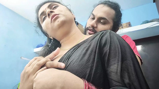 Lekshmi my servant, Ice cream suck from navel breasts and snatch, Ice cream lick job, Mallu servant fine sex with boss, Servant sex