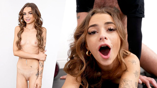 FIT18 - Nikki Nicole - I Cream pie A 100lb Skinny And Petite Doll Like Teeny - 60FPS SELF PERSPECTIVE