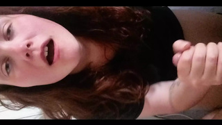 Kinky, the bitch to fuck in the bum at work