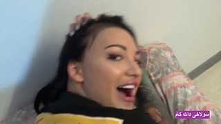Sexy Iranian Sex With Gigantic Bum 18 Years Older Hot Bitch