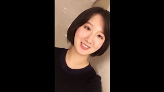 Oriental Dorrit Yaqi slamming hard on dildo penis