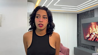 The return of GabrielaFoxx. The pretty GabrielaFoxx returns so that I can continue eating that rich and tight cunt.