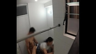 spying on spanish teacher fucking her stud