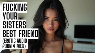 Fucking Sisters Best Friend (Full Taboo Erotic Audio on my site ASMR HFO JOI Erotic Audio four Dudes)